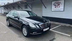Mercedes E350