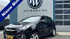 Zwart Gebruikt 2012 Hyundai ix35 SUV | € 6.950 (Eerlijke prijs)