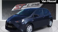 Grijs Gebruikt 2019 Toyota Aygo Hatchback | € 9.945 (Eerlijke prijs)