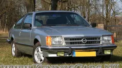 Gebruikt 1979 Opel Senator Coupé | € 9.950
