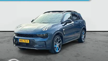 Blauw Gebruikt 2022 Lynk & Co 01 SUV | € 25.685 (Eerlijke prijs)