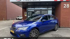 Blauw Gebruikt 2017 Seat Leon ST Business Stationwagen | € 16.945 (Eerlijke prijs)