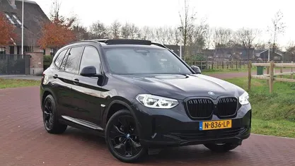 Gebruikt 2021 BMW iX3 Executive SUV | € 35.490 (Super prijs)