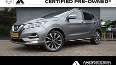 Grijs Gebruikt 2019 Nissan Qashqai Tekna+ SUV | € 19.750 (Eerlijke prijs)