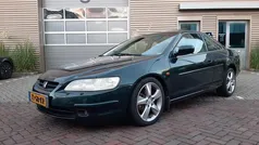 Groen Gebruikt 2000 Honda Accord Coupé | € 4.950
