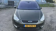 Groen Gebruikt 2012 Ford Galaxy Titanium MPV | € 3.750 (Super prijs)