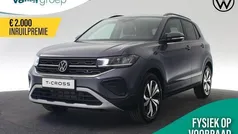 Gebruikt 2024 VW T-Cross Edition SUV | € 37.746 (Eerlijke prijs)