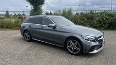 Gebruikt 2018 Mercedes C180 AMG Stationwagen | € 19.950 (Eerlijke prijs)