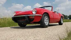 Gebruikt 1975 Triumph Spitfire Cabriolet | € 14.450