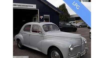 Occasion Peugeot 203 1958
