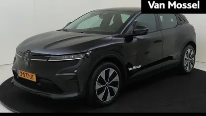 Occasion Renault Megane E-Tech Evolution 96 kW (131 PK) 2024 Zwart Hatchback