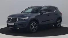 Blauw Gebruikt 2021 Volvo XC40 Inscription SUV | € 26.700 (Super prijs)