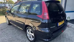 Zwart Gebruikt 2004 Peugeot 206 Stationwagen | € 1.999 (Eerlijke prijs)