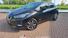 Zwart Gebruikt 2018 Nissan Micra N-Connecta Hatchback | € 9.450 (Eerlijke prijs)