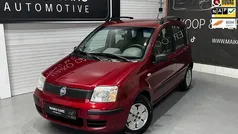 Gebruikt 2006 Fiat Panda Active Hatchback | € 1.450 (Eerlijke prijs)