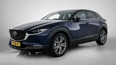 Blauw mica Gebruikt 2023 Mazda CX-30 Luxury SUV | € 33.995 (Eerlijke prijs)