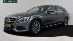 Grijs Gebruikt 2018 Mercedes 180 Premium Plus Sedan | € 16.945 (Super prijs)