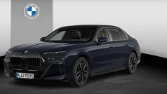Zwart Nieuw 2025 BMW 750e M Sport Sedan | € 153.205 (Super prijs)