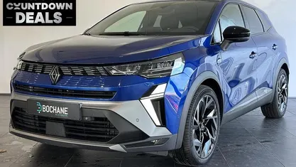 Blauw Gebruikt 2025 Renault Symbioz Esprit Alpine SUV | € 34.195 (Eerlijke prijs)