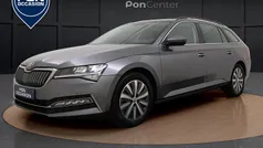 Gebruikt 2022 Skoda Superb Ambition Stationwagen | € 25.450 (Goede deal)