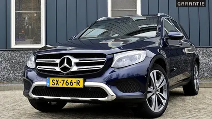 Occasion 2018 Mercedes GLC250 SUV | € 31.950 (Goede deal)