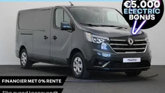 Gebruikt 2025 Renault Trafic Komfort Van | € 32.767 (Super prijs)