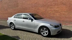 Grijs Gebruikt 2004 BMW 520 Executive Sedan | € 4.950 (Eerlijke prijs)