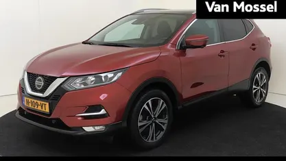 Gebruikt 2020 Nissan Qashqai N-Connecta SUV | € 20.435 (Eerlijke prijs)