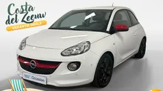 Gaz :summit white s Gebruikt 2017 Opel Adam Unlimited Hatchback | € 9.435 (Goede deal)
