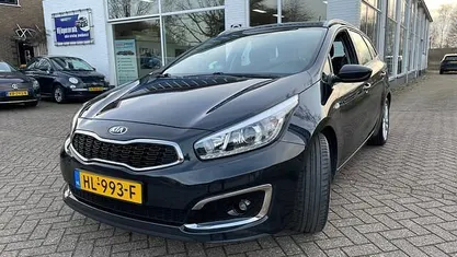 Occasion 2015 Kia Ceed Sportswagon First Edition Stationwagen | € 11.950 (Eerlijke prijs)