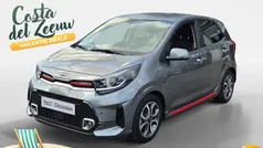 (m7g) astro grey m Gebruikt 2021 Kia Picanto GT-Line Hatchback | € 15.245 (Eerlijke prijs)