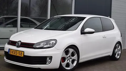 Gebruikt 2009 VW Golf VI GTI Hatchback | € 6.999 (Eerlijke prijs)
