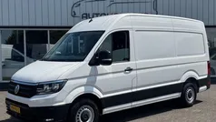 Wit Gebruikt 2020 VW Crafter Van | € 15.750 (Super prijs)