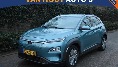 Occasion 2020 Hyundai Kona Comfort SUV | € 14.950 (Super prijs)
