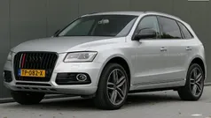 Grijs Gebruikt 2014 Audi Q5 Proline SUV | € 15.940 (Goede deal)