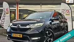 Zwart (metallic) Gebruikt 2020 Honda CR-V Elegance SUV | € 25.950 (Eerlijke prijs)