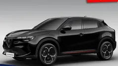 Gebruikt 2025 Alfa Romeo Junior Edizione Speciale SUV | € 35.333 (Super prijs)