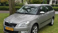 Gebruikt 2011 Skoda Fabia GreenLine Stationwagen | € 4.750 (Eerlijke prijs)