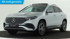 Zilver Gebruikt 2024 Mercedes EQA250+ AMG line SUV | € 40.950 (Goede deal)