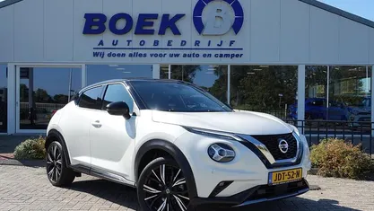 Occasion Nissan Juke 2022 Wit SUV