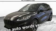 Zwart Gebruikt 2021 Ford Kuga ST-Line X SUV | € 23.249 (Goede deal)
