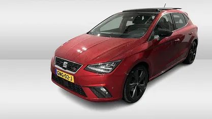 Gebruikt 2024 Seat Ibiza Black Edition Hatchback | € 21.950 (Goede deal)