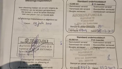 Gebruikt 2010 Suzuki Alto Exclusive Hatchback | € 3.440 (Eerlijke prijs)