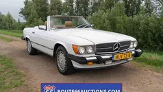 Gebruikt 1989 Mercedes 560 | € 13.500