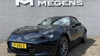 Occasion Mazda MX5 131 PK (96 kW) 2018 Cabriolet