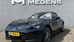 Zwart Occasion 2018 Mazda MX5 Cabriolet | € 24.900 (Eerlijke prijs)