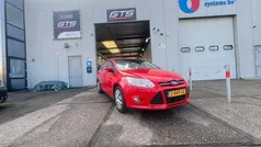 Rood Gebruikt 2014 Ford Focus Titanium Stationwagen | € 9.500 (Eerlijke prijs)