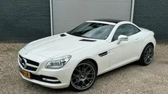 Gebruikt 2011 Mercedes SLK200 Cabriolet | € 15.950 (Eerlijke prijs)