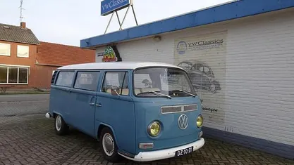 Blauw Gebruikt 1971 VW T2 Van | € 19.950