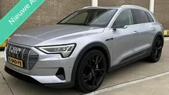 Grijs Gebruikt 2019 Audi e-tron Advanced Plus SUV | € 25.940 (Goede deal)